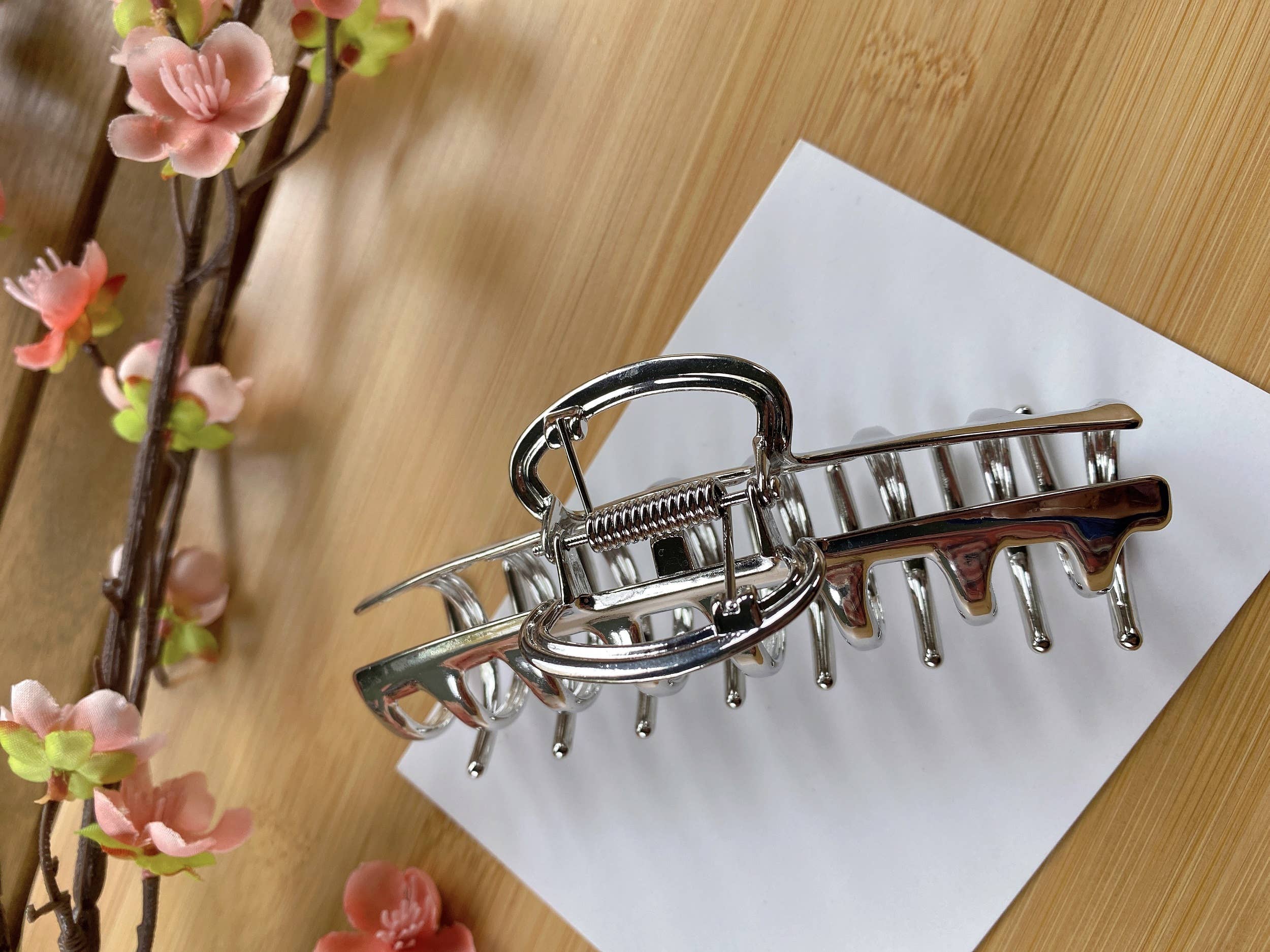 LadyJuneAccessories – Großhandel Haarclip – Damen – Große Haarklammer, dickes Haar, langes Haar, Zubehör11