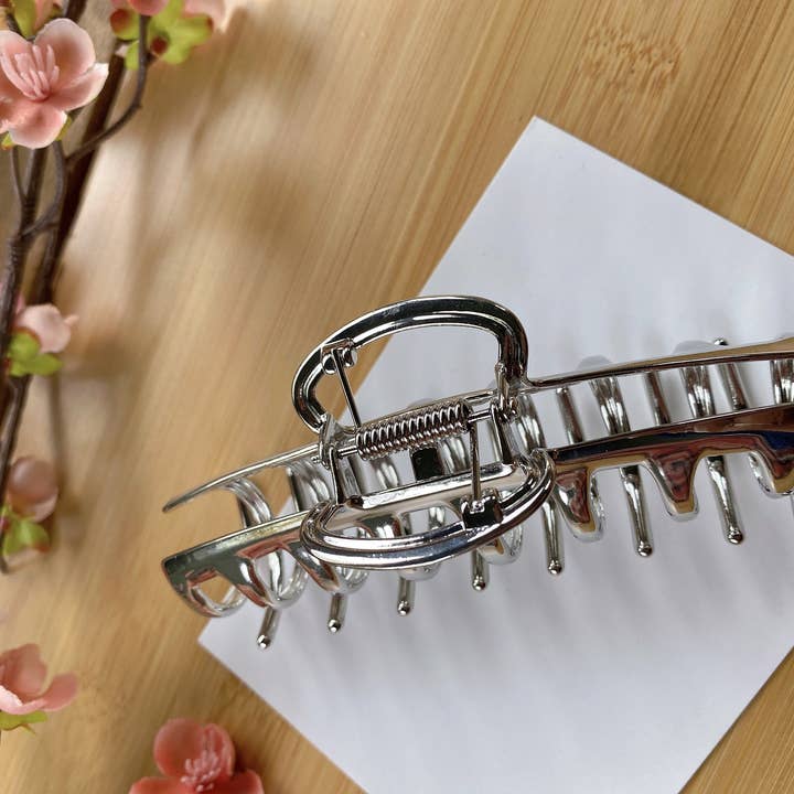 LadyJuneAccessories – Großhandel Haarclip – Damen – Große Haarklammer, dickes Haar, langes Haar, Zubehör11