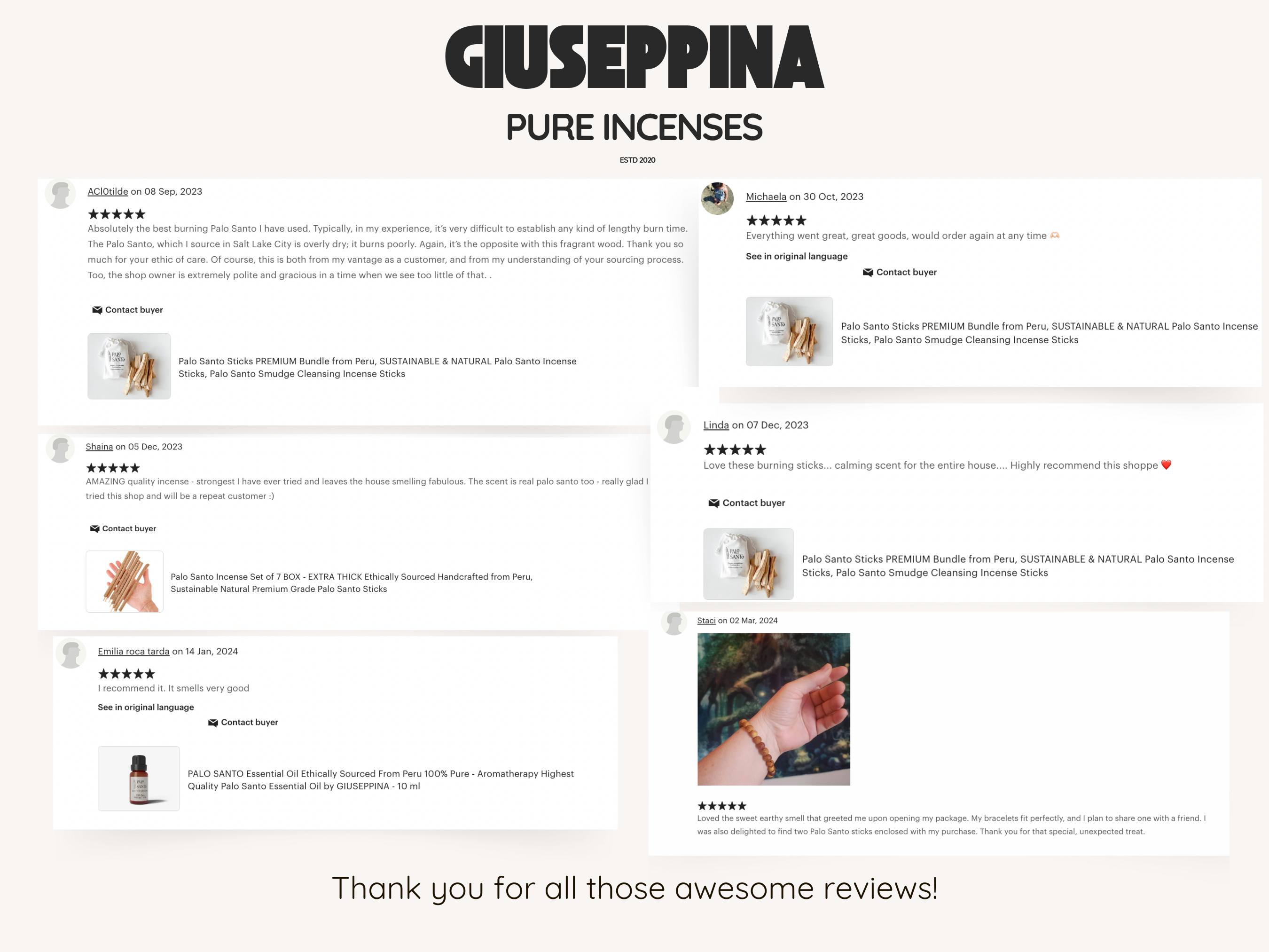 Giuseppina Shop - Vente Eau de Cologne en spray - Agua de Florida - L'eau de Floride originale du Pérou8