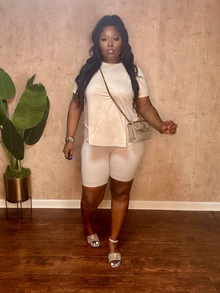 Ash Olive SYREVASKET BIKER-SÆT (Sand Beige) for engroshandel på Faire1