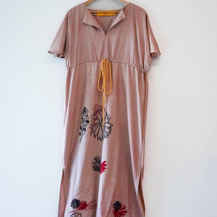 Kaftan - Wildflower for wholesale by Letterpress PLAY
