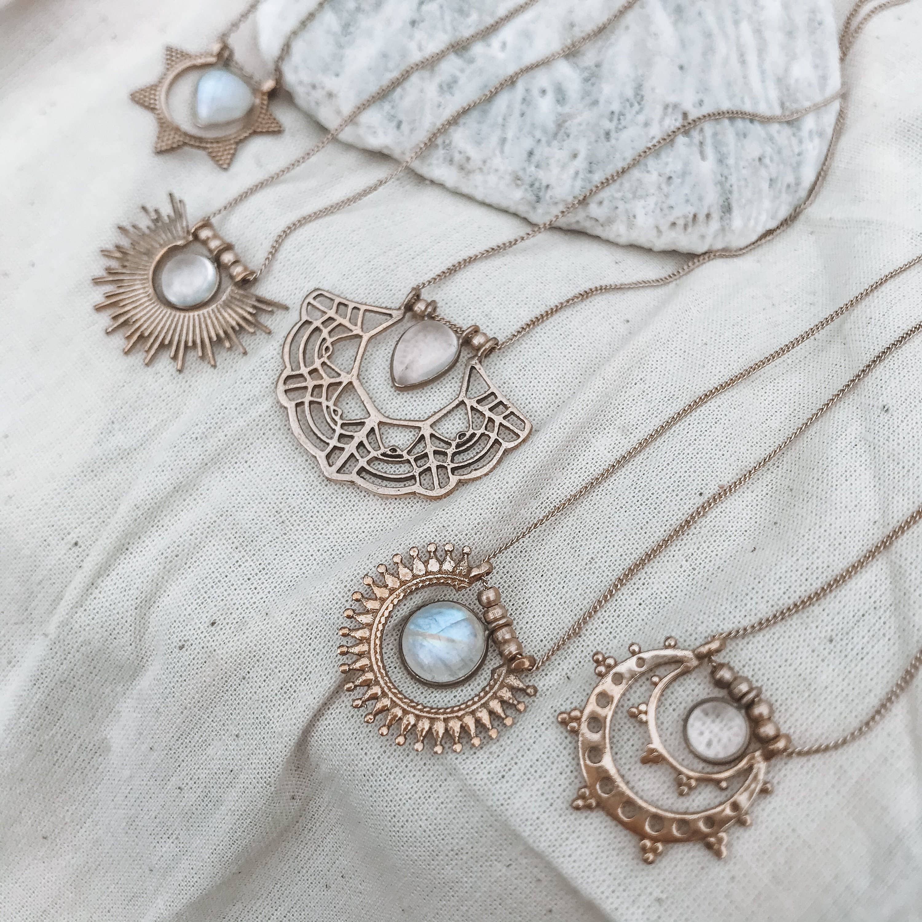 Bonisita - Wholesale Pendant/Charm Necklace - Haari Pendant2