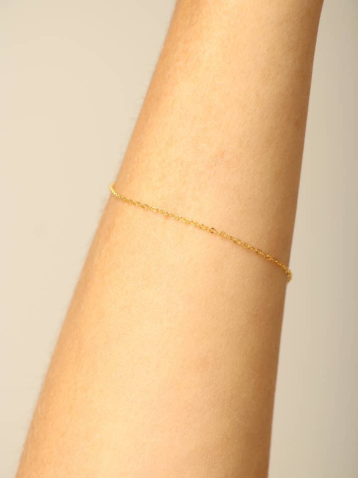 Bracelet Samantha pour la vente par VESIICA JEWELRY