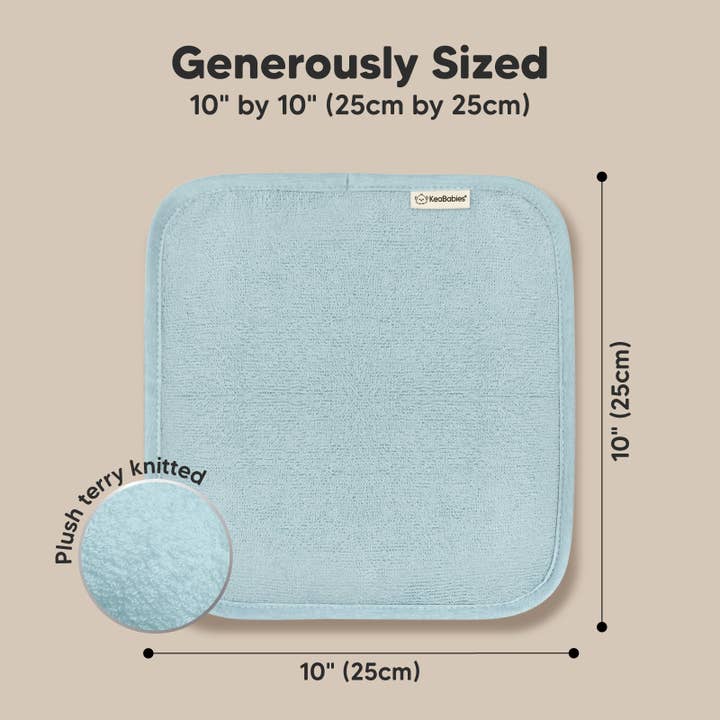 Sky 6er-Pack Waschlappen für Babys für den Großhandel auf Faire3