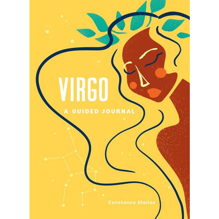 Virgo: A Guided Journal--A Celestial Guide for wholesale by Microcosm Publishing & Distribution