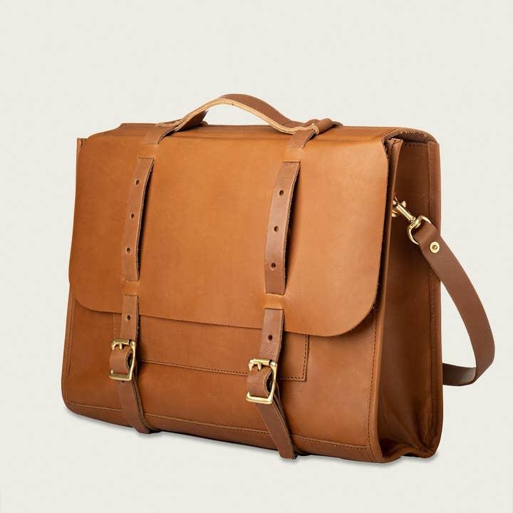 WP Standard - Wholesale Messenger Bag - Men's - Leather Messenger Bag for Men6