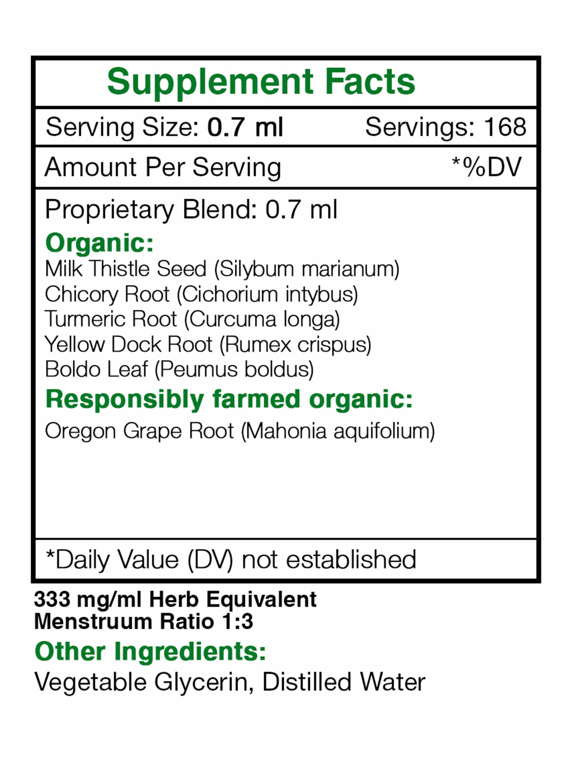 Secrets Of The Tribe - Wholesale Oral Supplement/Vitamin - Liver. Healthy Liver Formula3