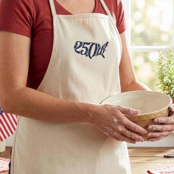 Vintage America Silhouette 250:e - Damförkläde för wholesale av Heritage 76