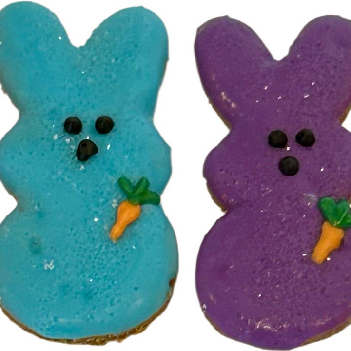Peep Dog Treats for wholesale by DELCO DOG CO.
