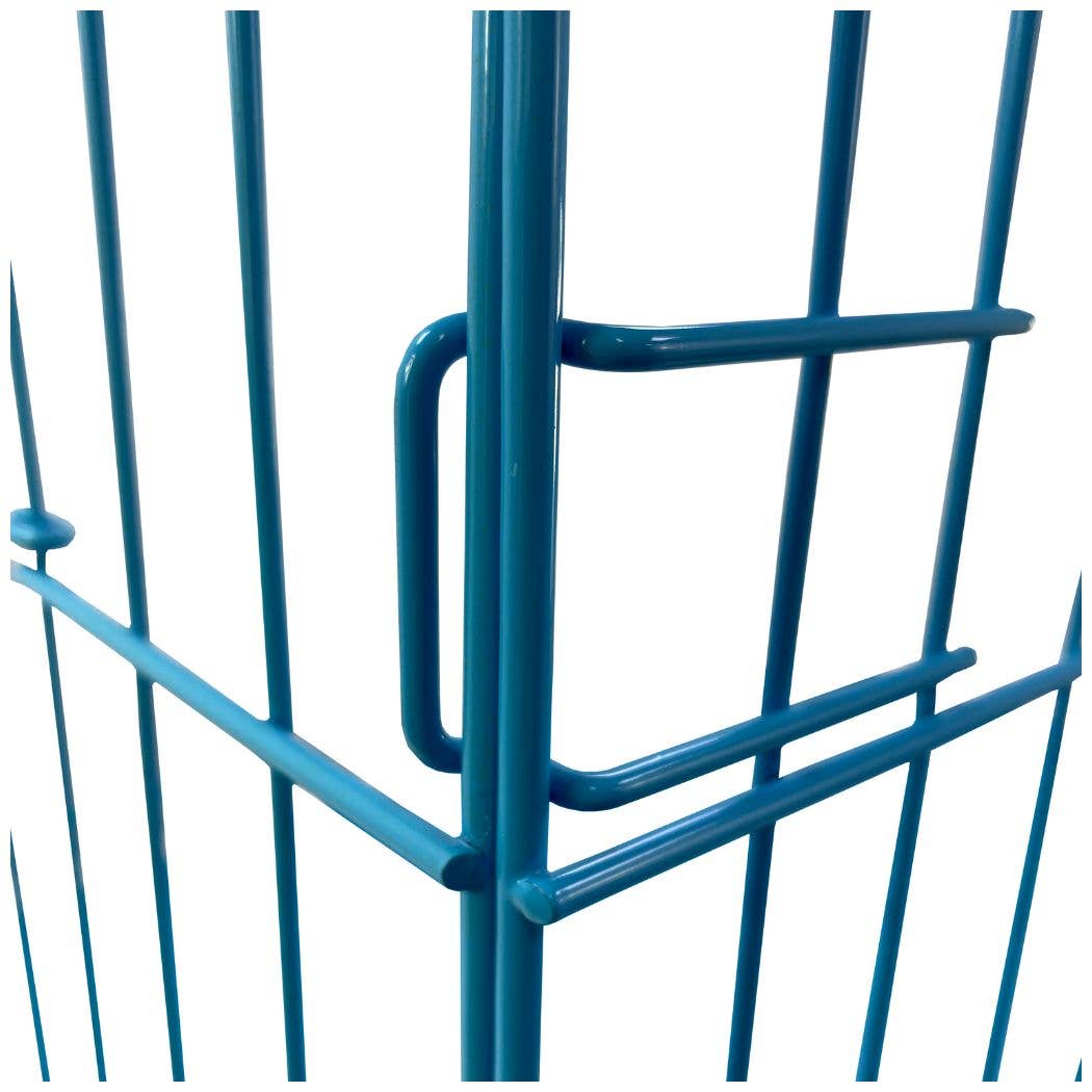 HugglePets - Wholesale Pet Carrier - Dog - HugglePets Dog Cage with Metal Tray3