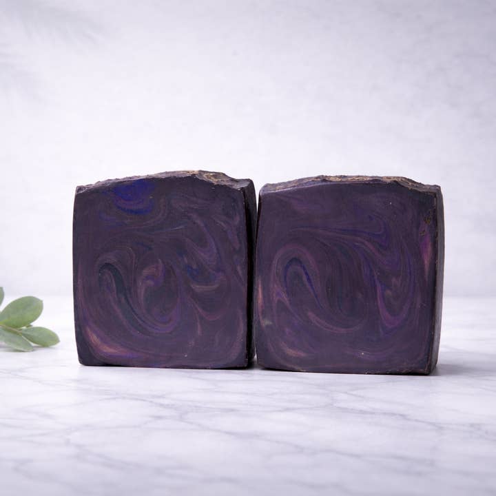 Nordic Nightfall Handmade Soap for wholesale by Carried Away Bath