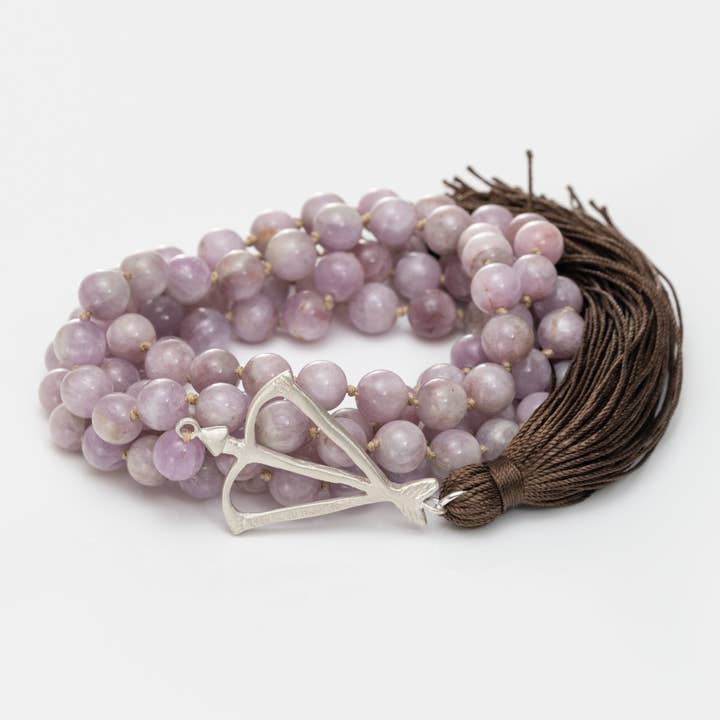 Mala Kunzite pour la vente par Open Heart Warrior