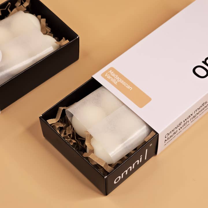 Derretedores de Cera de Baunilha de Madagáscar por atacado de Omni®