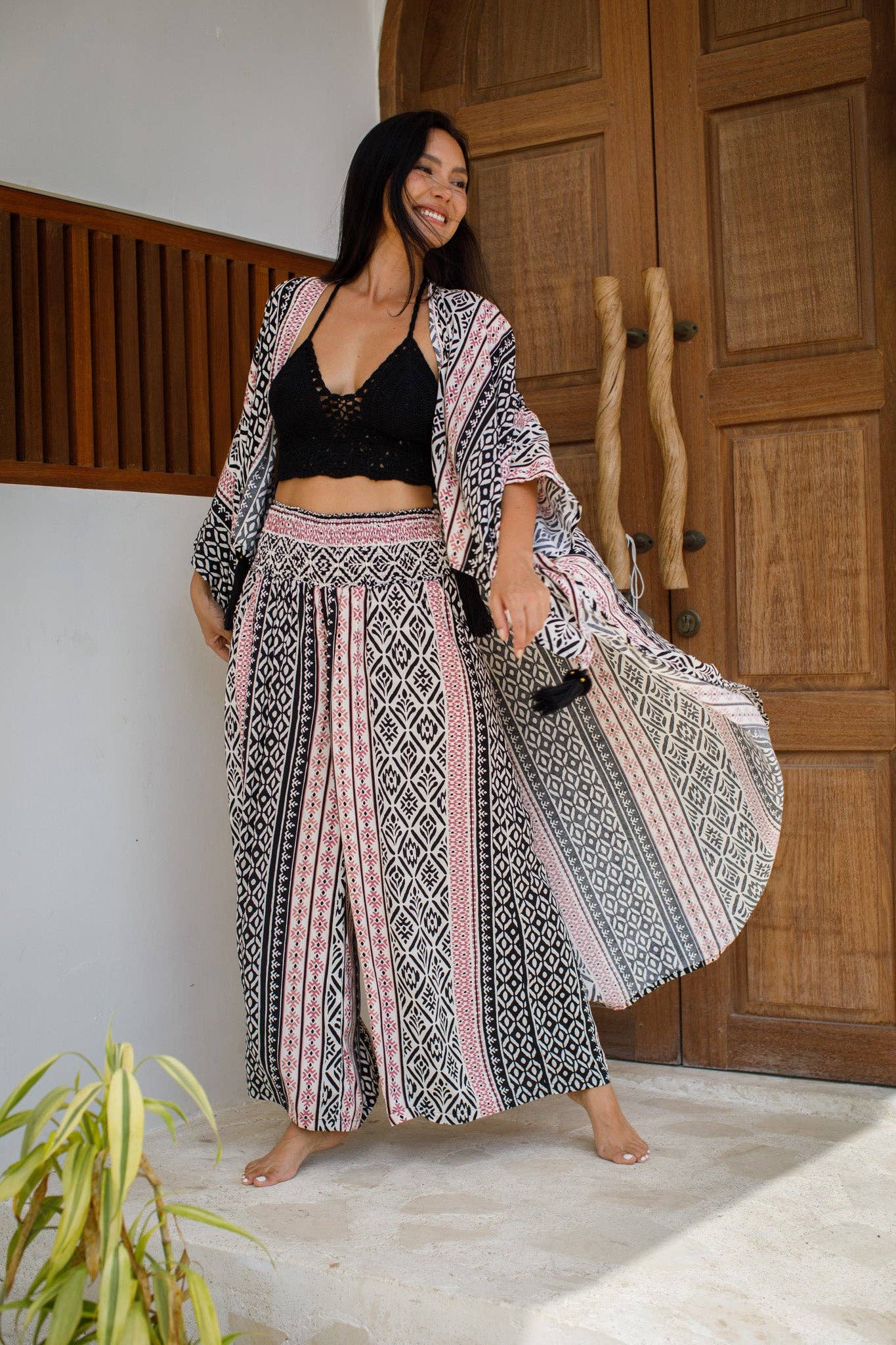 Bali Queen - Wholesale Pants - Women's - Sumatra Pant0