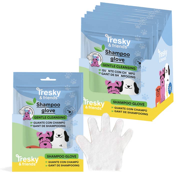 TRESKY & AMIS TOUT-EN-1 GANT SHAMPOOING THÉ VERT et autres tendances Résultats pour formation thé en vente B2B. Retours gratuits et paiement à 60 jours sur Faire sur Faire.