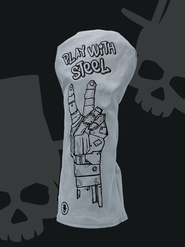 The Play With Steel - Driver - Édition limitée pour la vente par Clubhatz