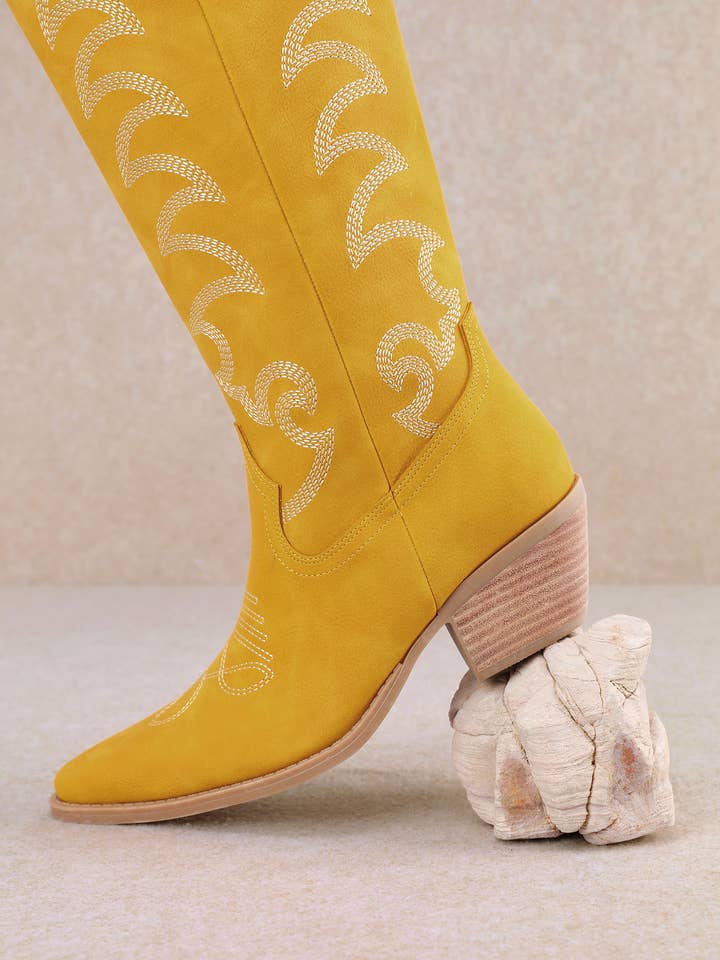 Mis Jes - Wholesale Cowboy Boots - Women's - MX-FAYE2