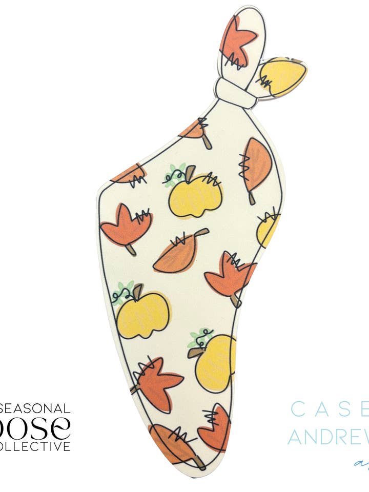 Verandagus Höstsjal för wholesale av Casey Andrews Art