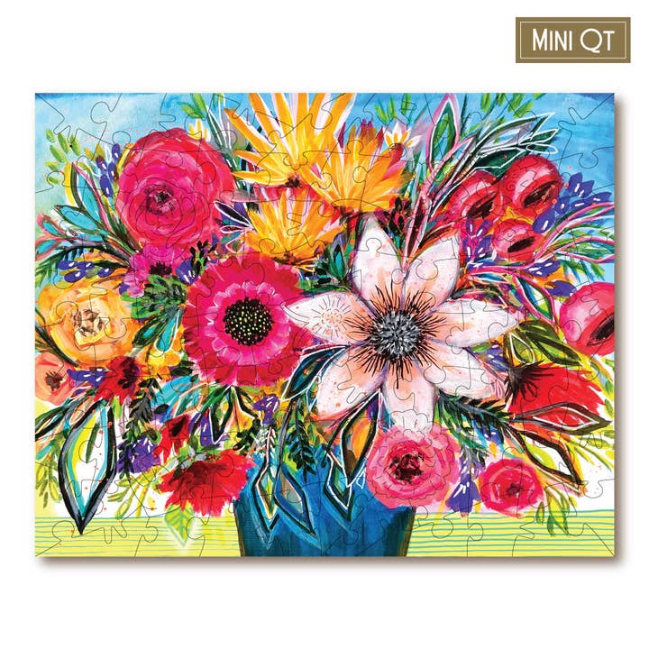 Creme De La Stem MINI QT for wholesale by Victory Wooden Puzzles