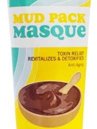 QUEEN HELENE FACIAL-MASQUE MUD PACK 8 OZ for wholesale by MI Hair Distribution