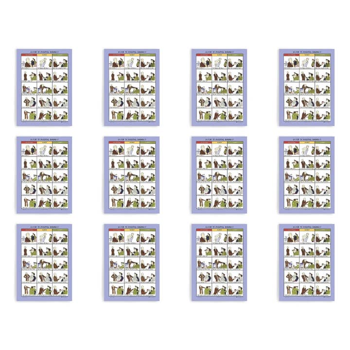 Dublin Gift Company – wholesale Kökshandduk – Vinglig guide till äktenskaplig harmoni kökshanddukar7