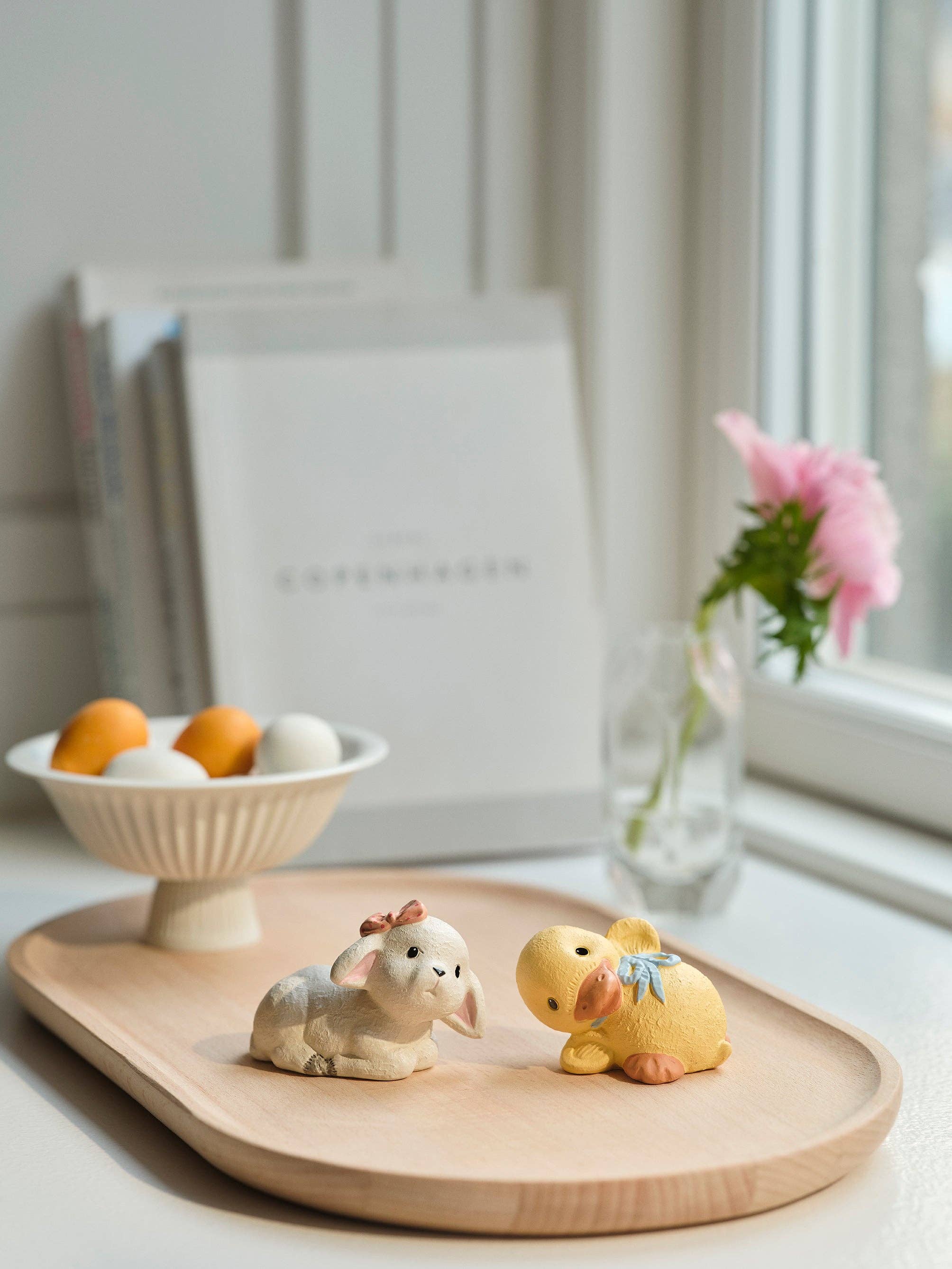 Klarborg USA LLC - Wholesale Decorative Figurine - Klarborg Lamb - Laise3