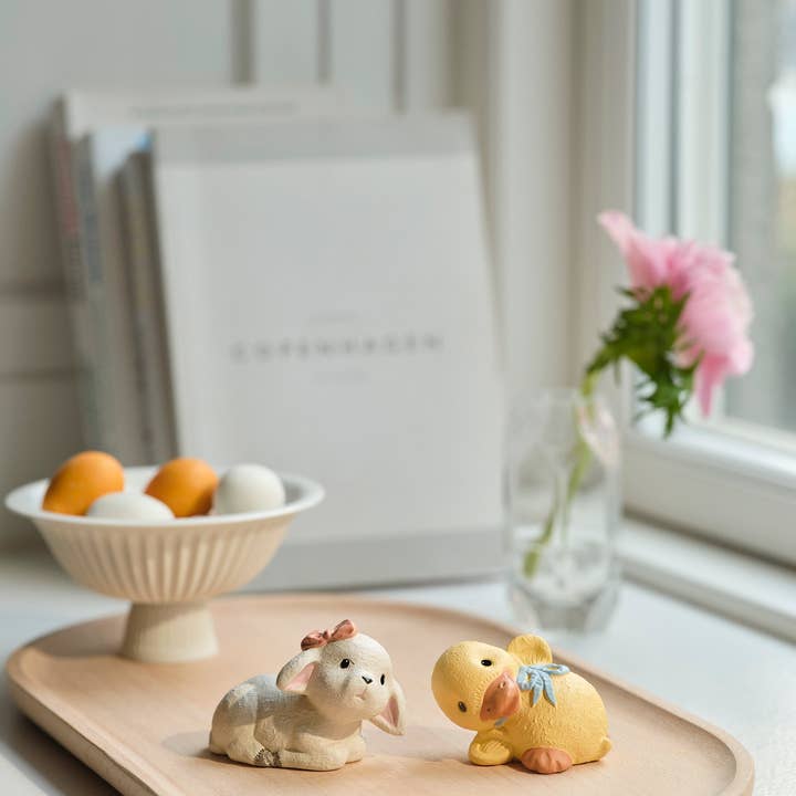 Klarborg USA LLC - Wholesale Decorative Figurine - Klarborg Lamb - Laise3