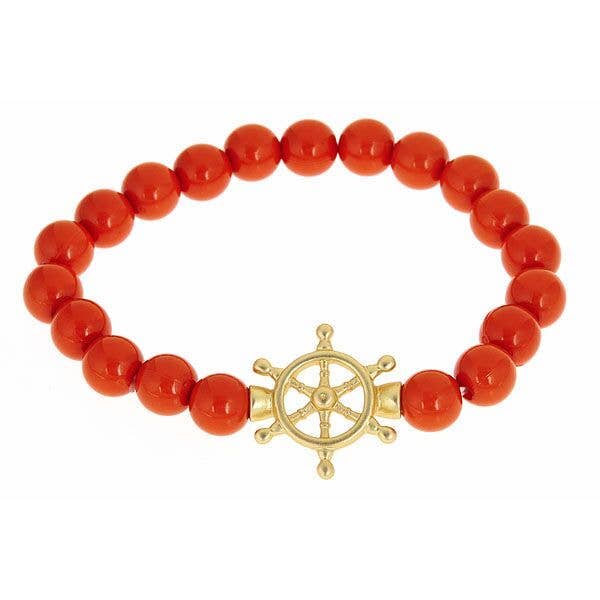 Fornash – Engroshandel Perlearmbånd – UDSALG - Sweetie Pie Armbånd - Hjul1