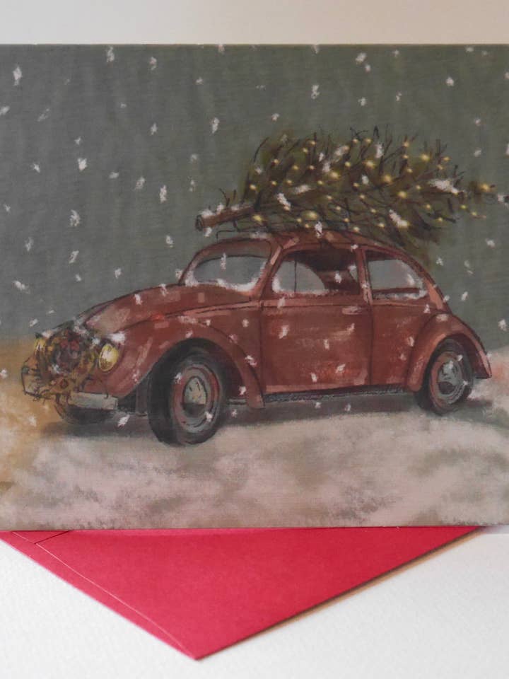 Lovebug Christmas for wholesale by Grey Grimm