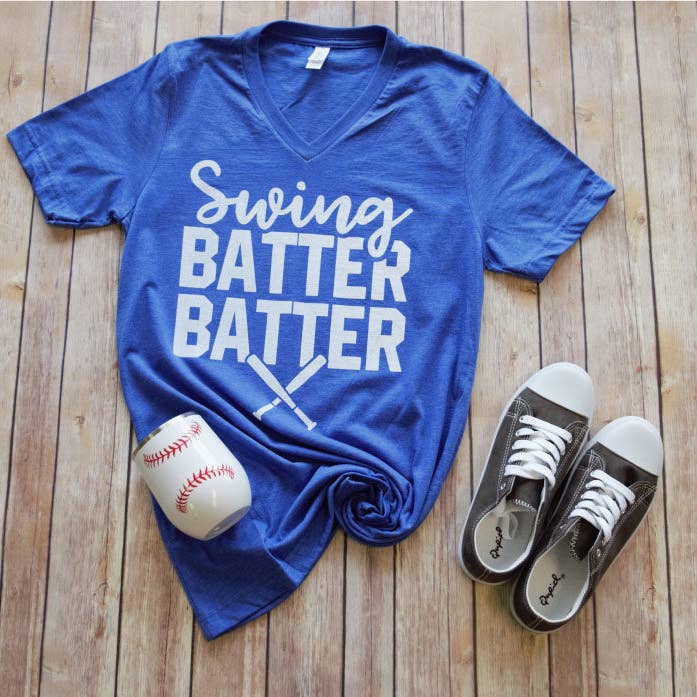 Bateador Swing Batter — Royal para venta al por mayor de Sweet Caroline Boutique