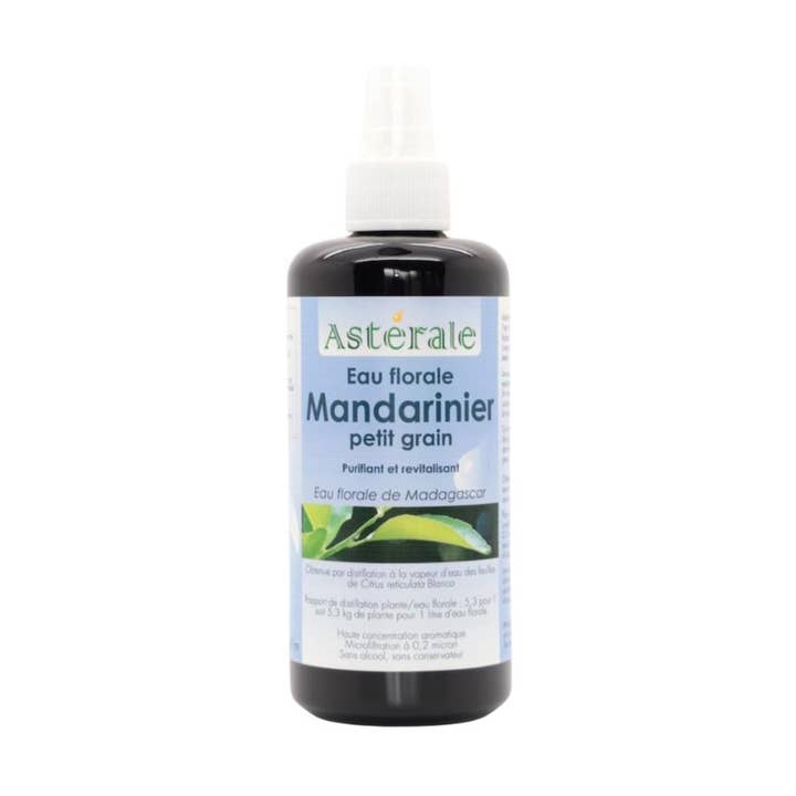 Eau Florale De Mandarinier Petit Grain - Peaux Mixtes pour la vente par SAVONNERIE BUISSONNIERE
