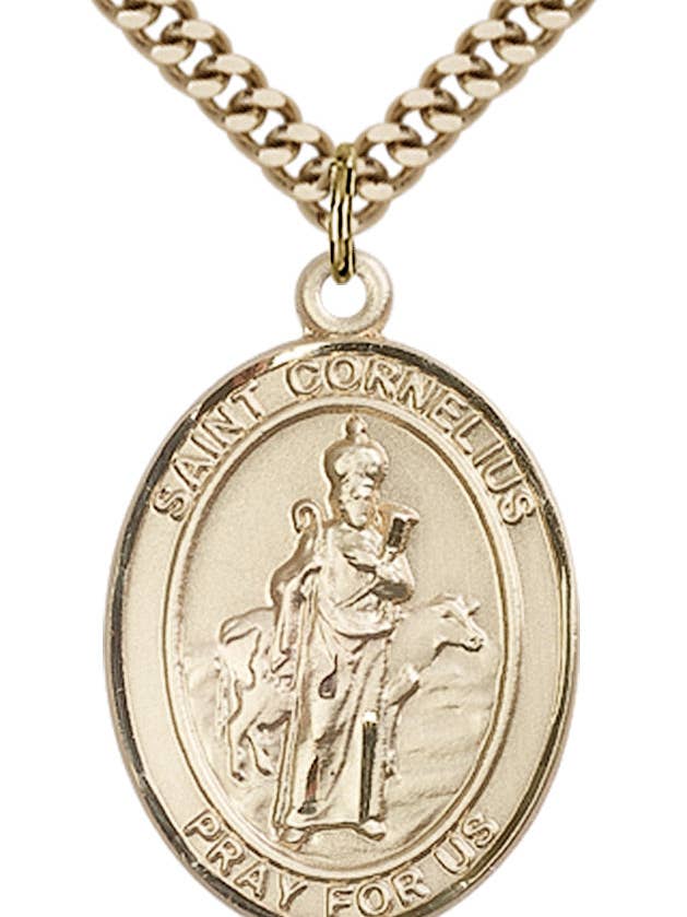 Pendente de São Cornélio por atacado de Tony’s Jewelry