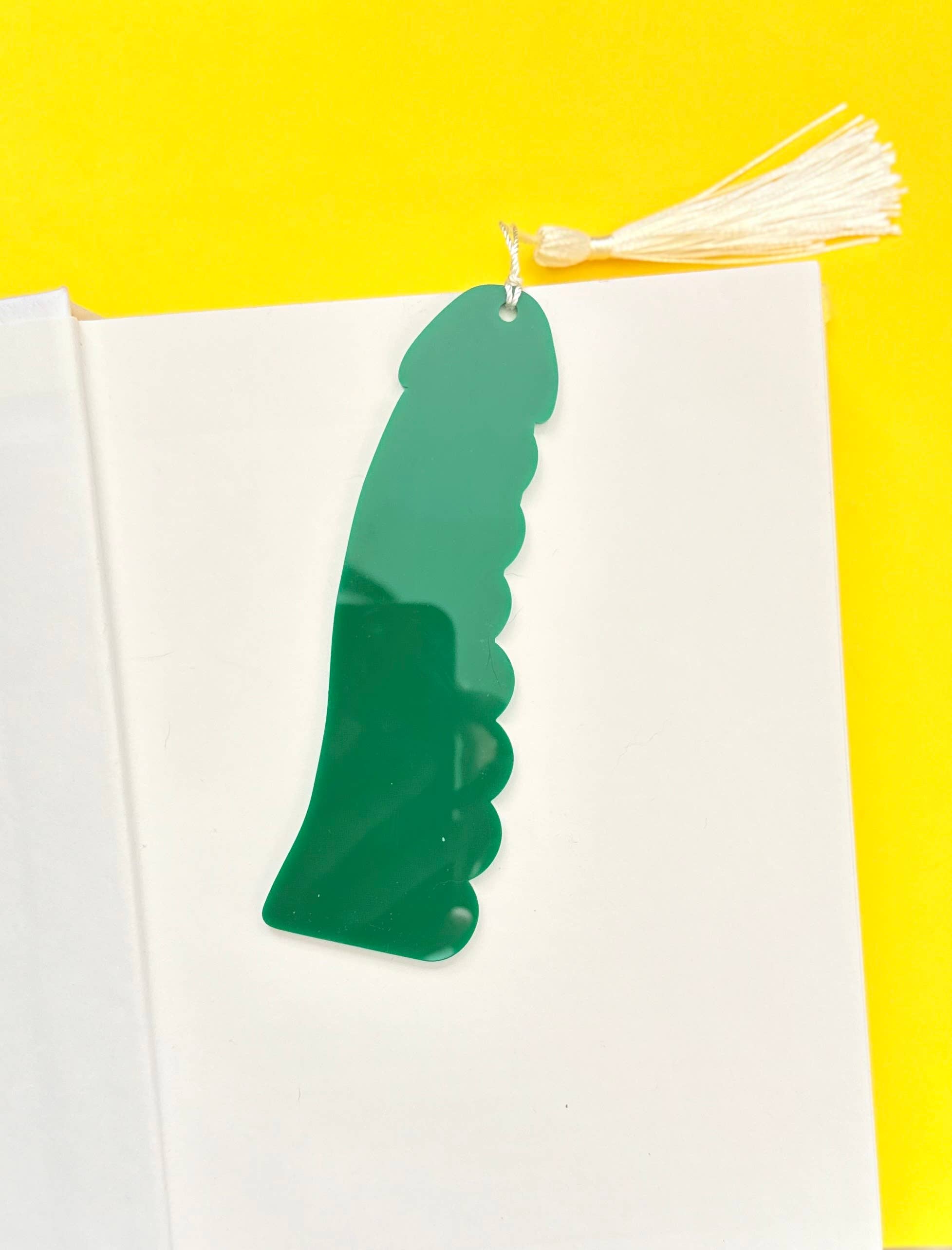 Cockmark - Vendita all'ingrosso Segnalibro - Coctopus Cockmark3