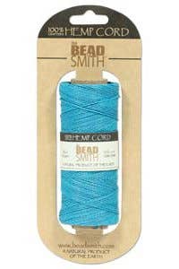 The Bead District - Wholesale Knutselbenodigdheden - Bead Smith natuurlijk hennepkoord - 20 lb/9 kg0