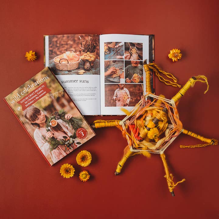 Your Wild Books - Wholesale Nature & Outdoors - Wild Celebrations Book4