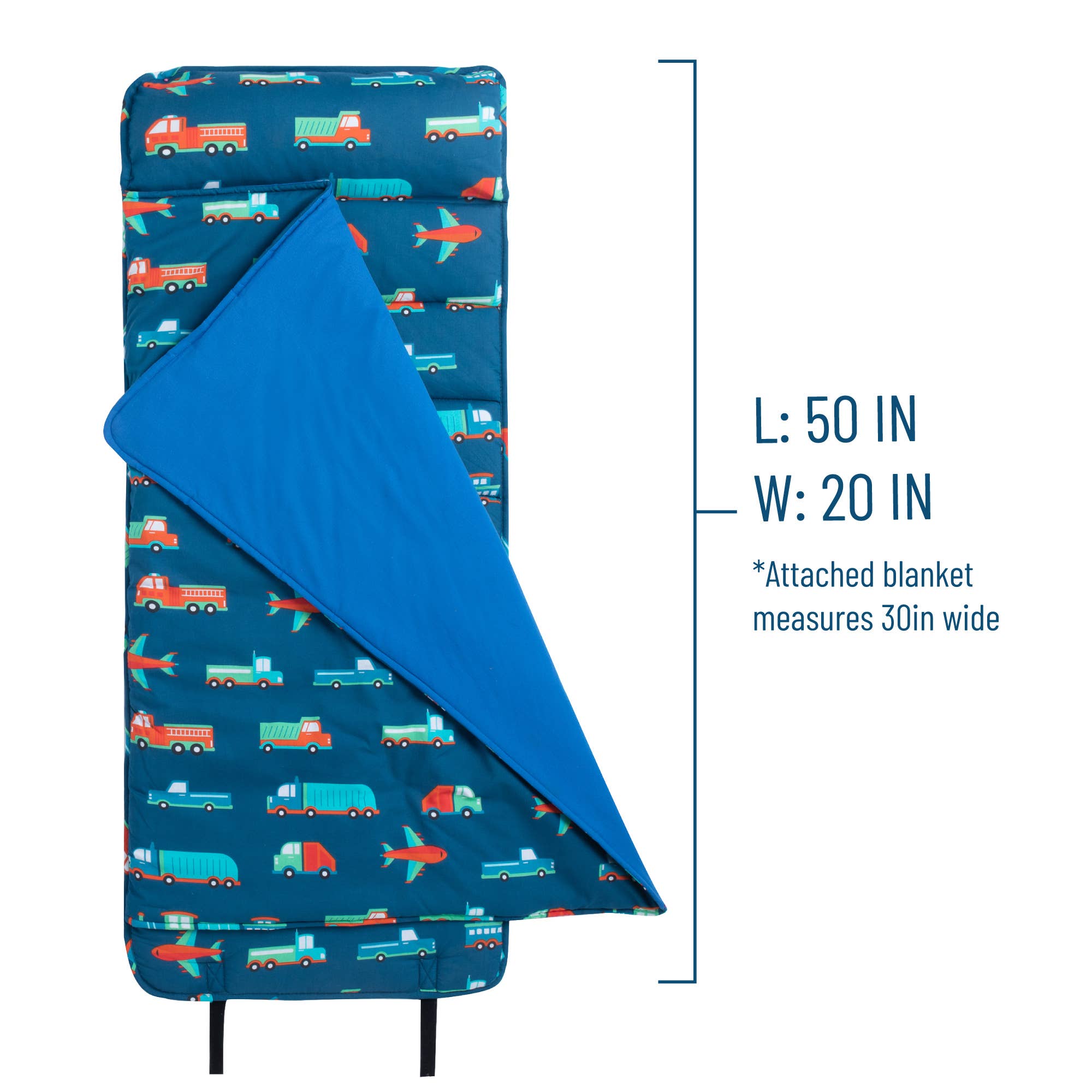Wildkin – Engroshandel Sovemåtte - Børn og baby – Transport Original Nap Mat2