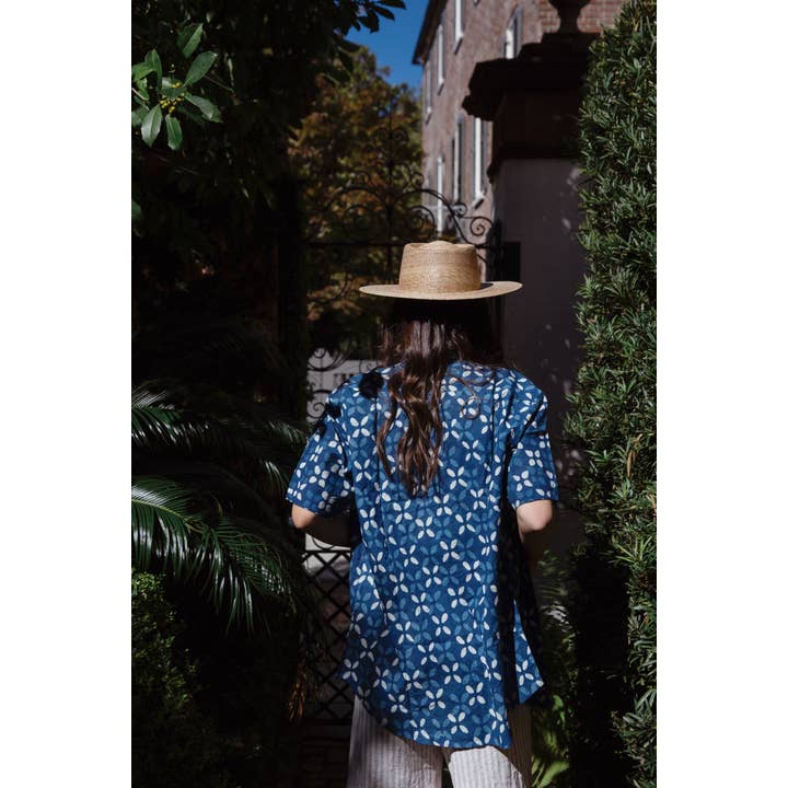 Blue Cross for wholesale by Block+Ink