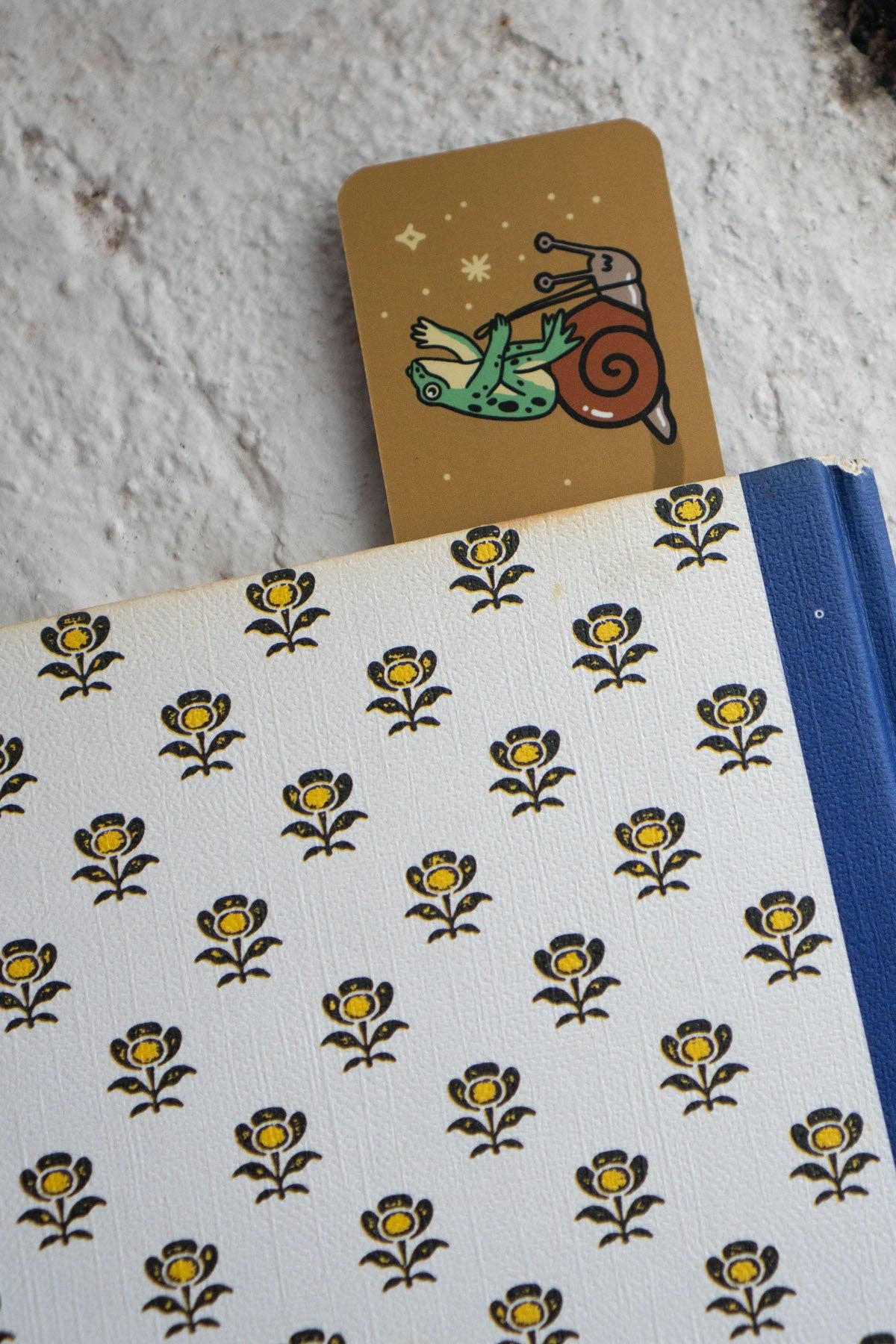 Stay Home Club - Wholesale Bookmark - Lose my Shit Bookmark | Snail Frog  Two Sided Bookmark1