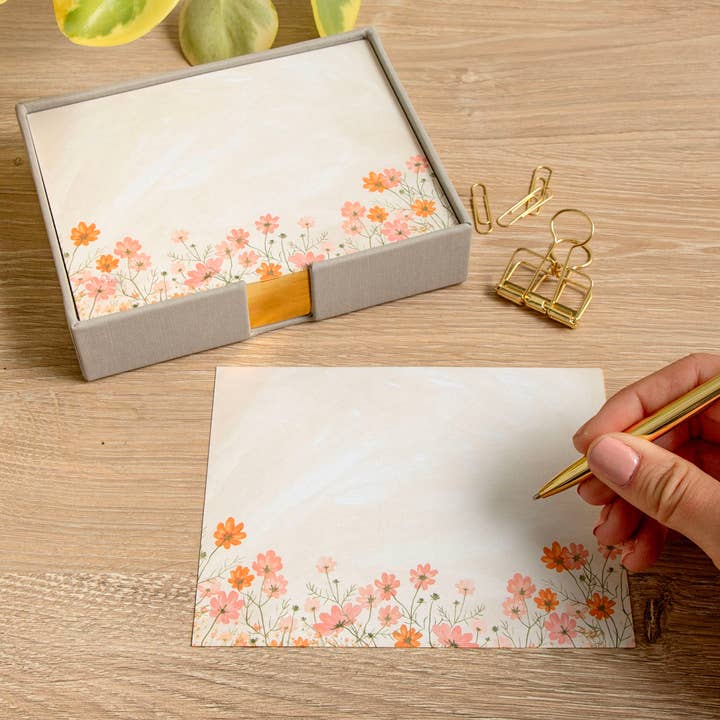 1canoe2 | One Canoe Two Paper Co. - Wholesale Stationery/Notecard Set - Alma Desk Jotter