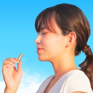 Japacolle — Japan Collections | See Latest News in "About" - Vendita all'ingrosso Inalatori per aromaterapia - a.278 Mini diffusore di aromi in ottone3