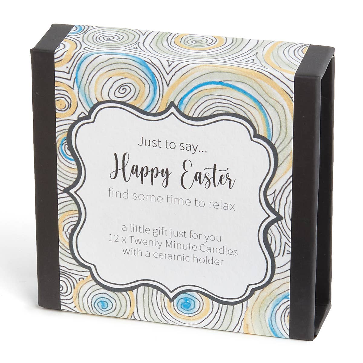 Cotton & Grey - Wholesale Tapered Candle/Candlestick - Just to say... Bundle17