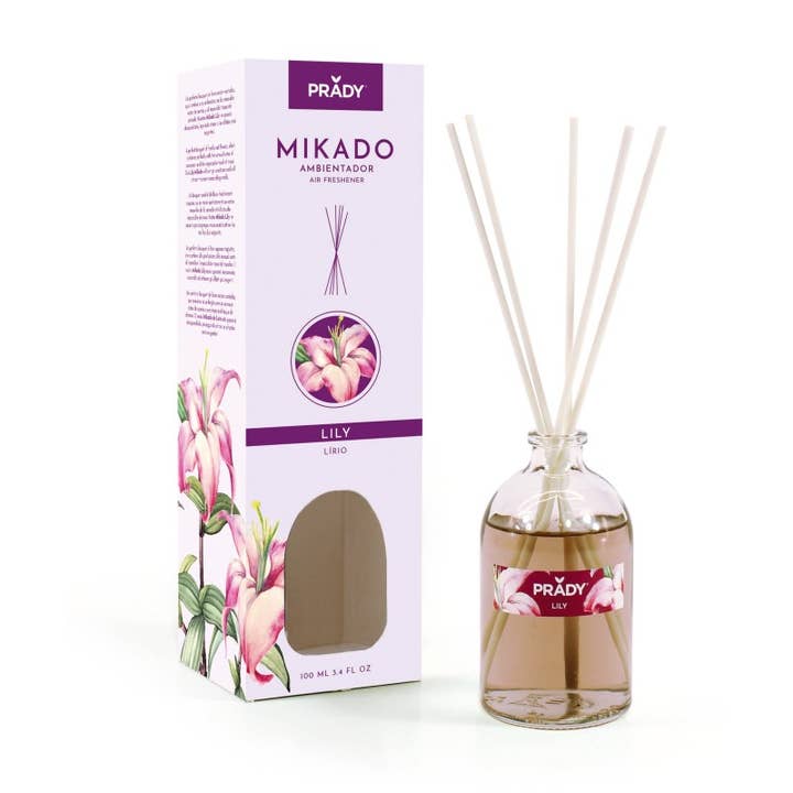 MIKADO LILY PRADY 100ML for wholesale by Kcosmetique