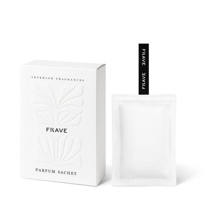 SACHET DE PARFUM - Pochette Parfumée de Luxe à Suspendre pour la vente par Frave