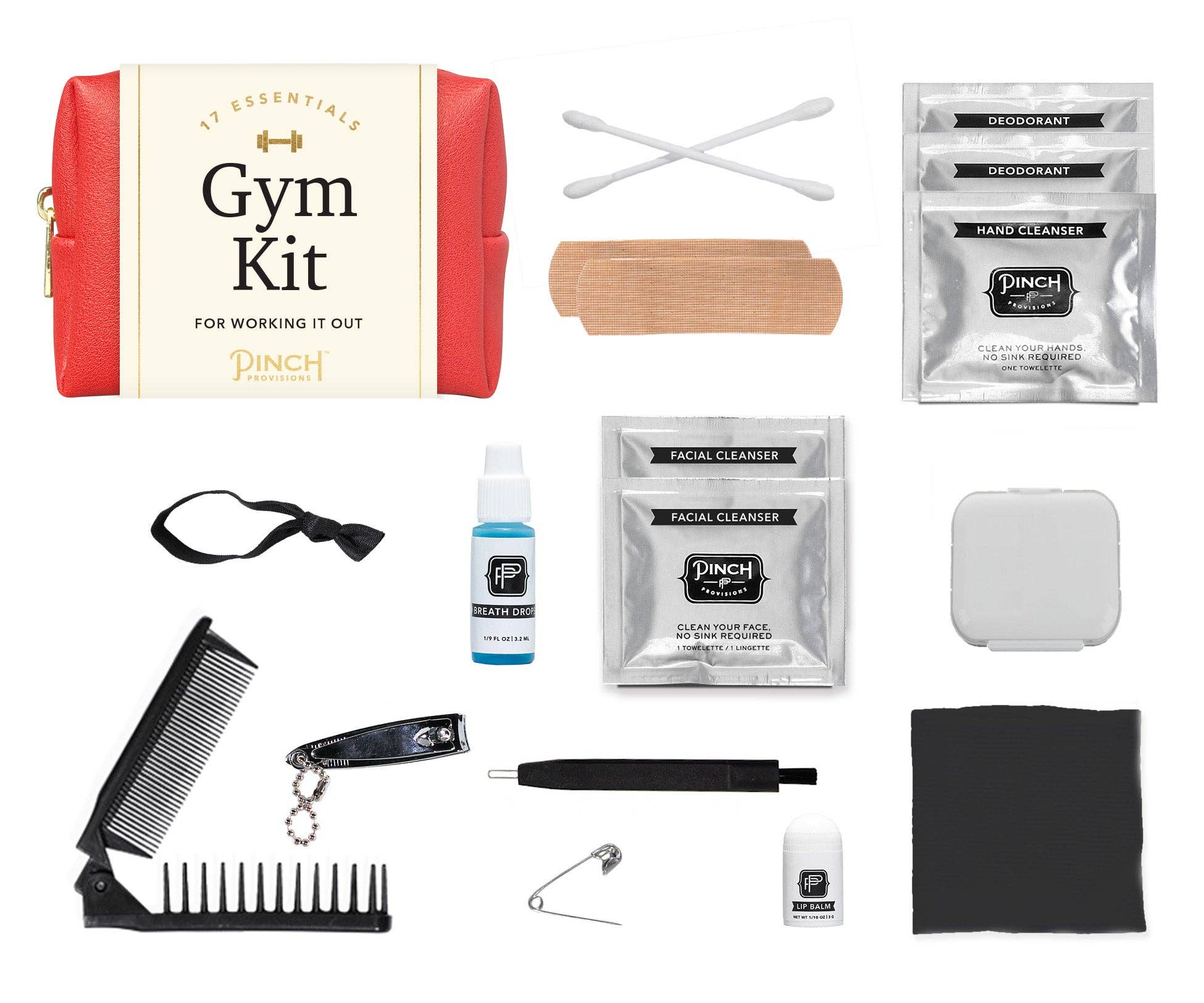 Pinch Provisions - Wholesale Fitness Equipment - Vegan Leather Gym Kit17