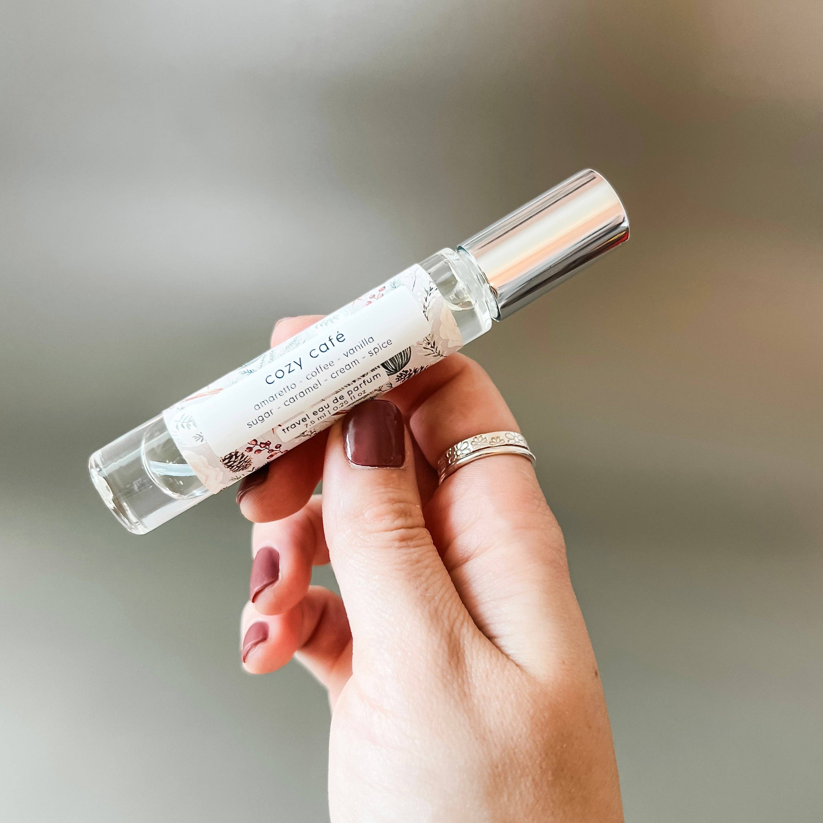 Collective Harmony Co - Wholesale Perfume/Eau de Toilette - cozy café | travel eau de parfum | winter perfume fragrances2