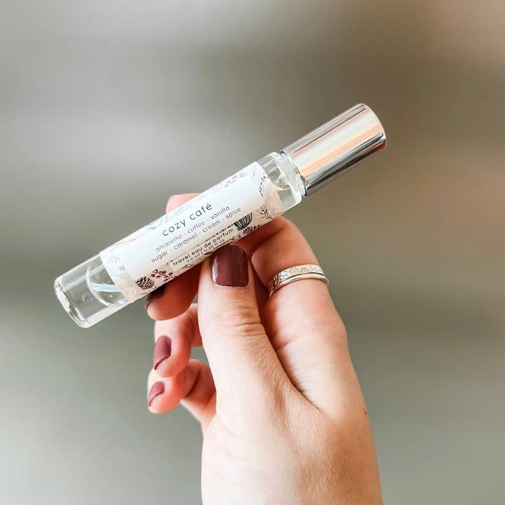 Collective Harmony Co - Wholesale Perfume/Eau de Toilette - cozy café | travel eau de parfum | winter perfume fragrances2