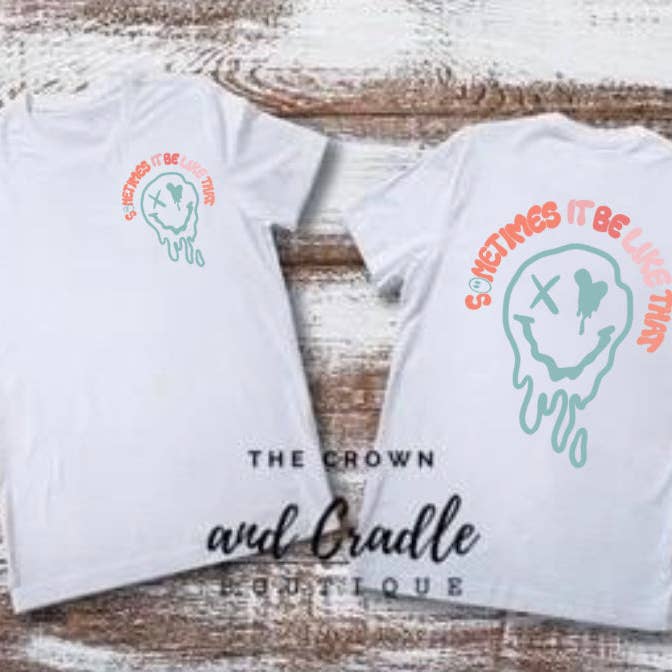 Soms is het zo voor wholesale door The Crown and Cradle Wholesale