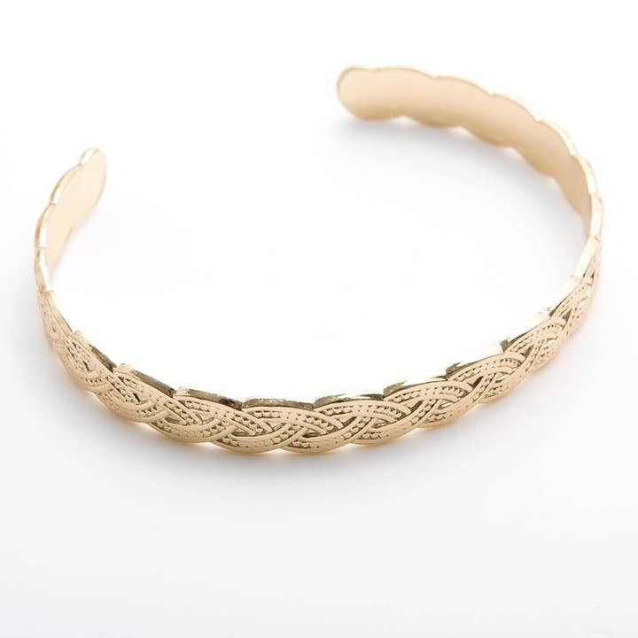 Accessoires by KHB - Venta al por mayor Pulseras tipo brazalete - brazalete