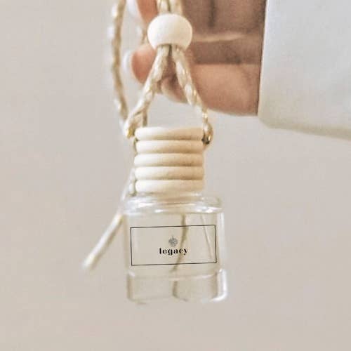 Legacy – Hanging Car Diffuser for wholesale by South Shore Scents Co.