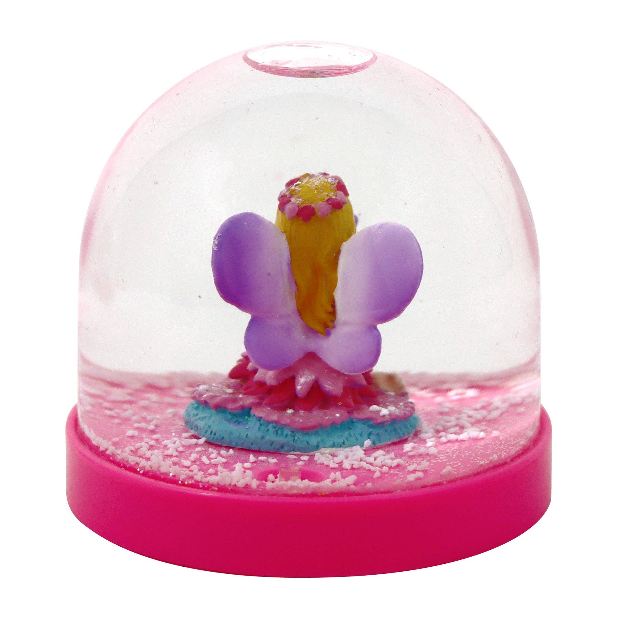 Pink Poppy USA - Vente Boule à neige - Boule à neige en acrylique Fairy | Paquet de 22